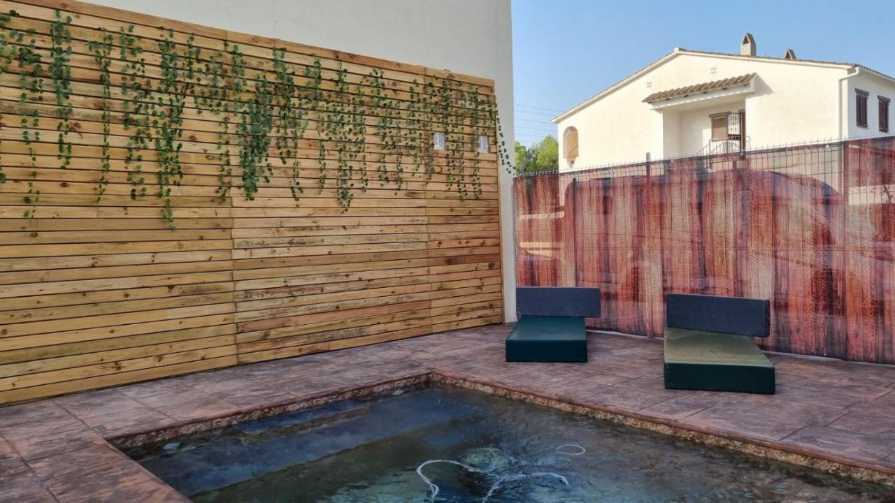 Zona5 Apartamentos Turísticos El Vendrell Exterior foto