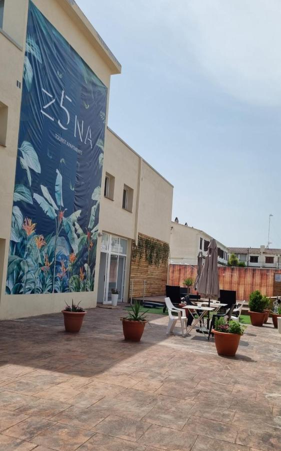 Zona5 Apartamentos Turísticos El Vendrell Exterior foto