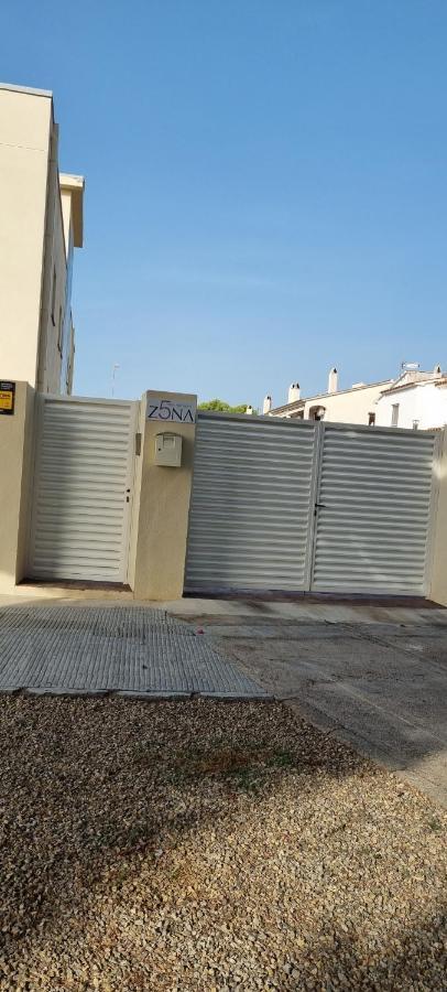 Zona5 Apartamentos Turísticos El Vendrell Exterior foto