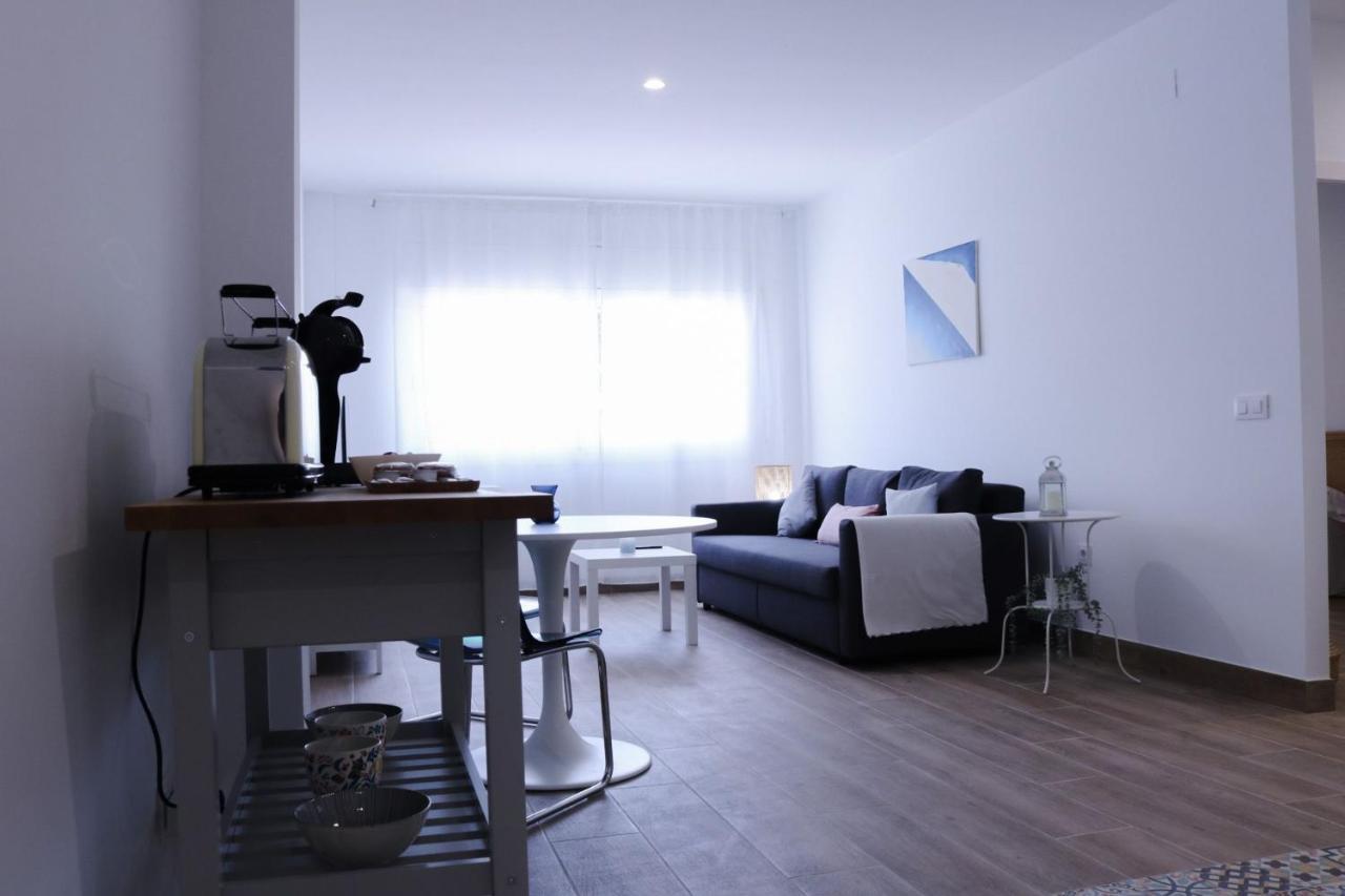 Zona5 Apartamentos Turísticos El Vendrell Exterior foto