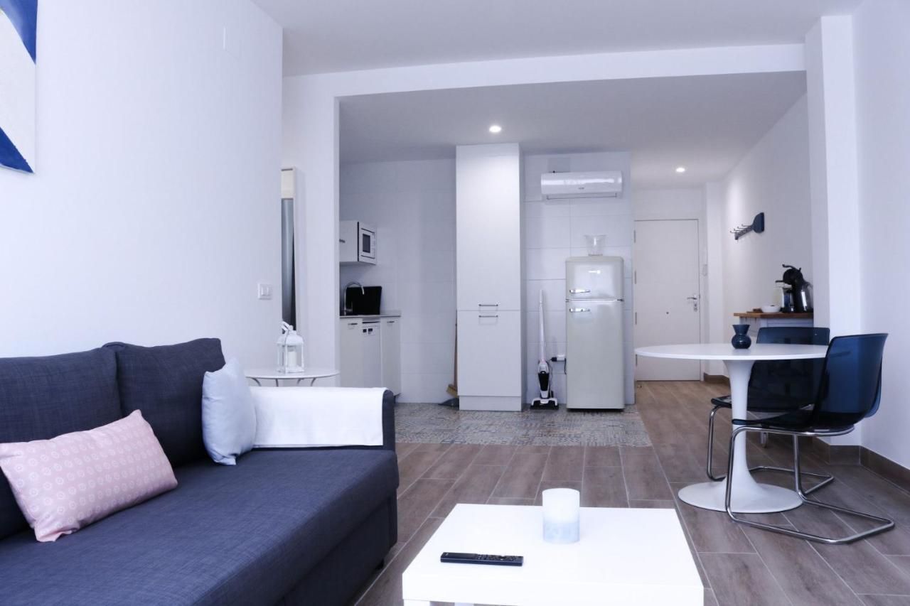 Zona5 Apartamentos Turísticos El Vendrell Exterior foto